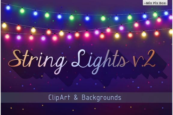 String Lights v.2