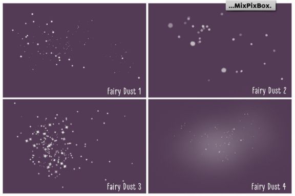 Fairy Wings Overlays