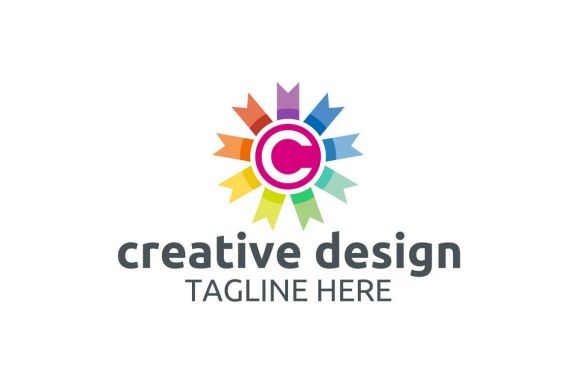 Creative Design Logo