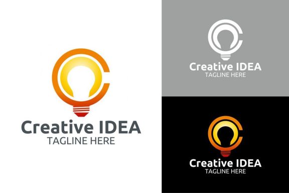 Creative Idea Logo