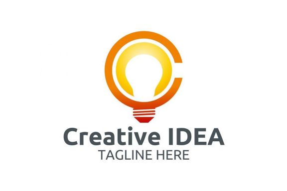 Creative Idea Logo