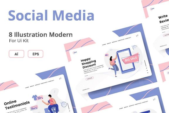 Social media