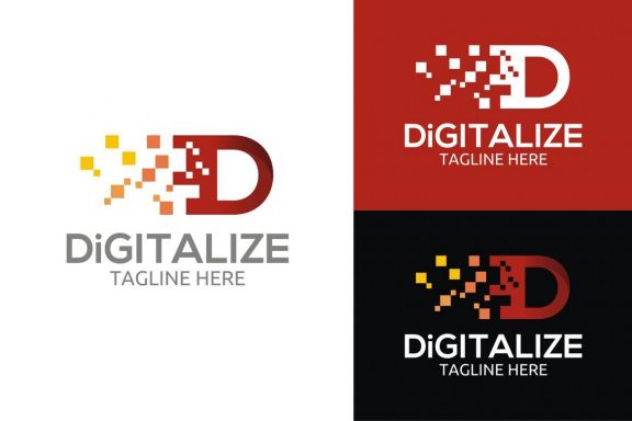 Digitalize Logo