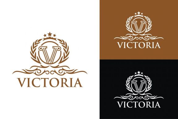 Victoria Logo