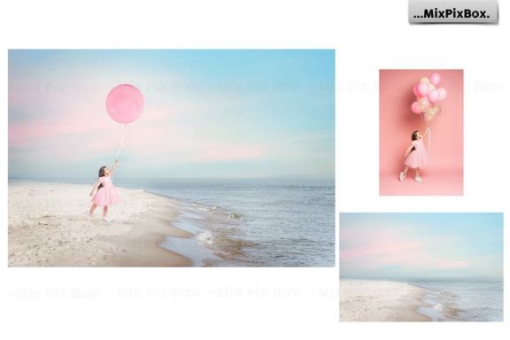 Dream Beach Backgrounds