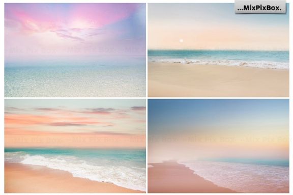 Dream Beach Backgrounds