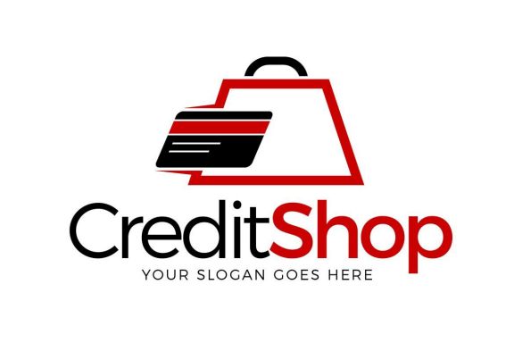 Credit Shop Logo