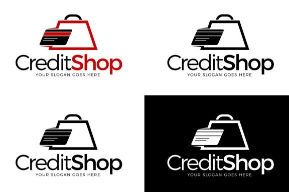 Credit Shop Logo