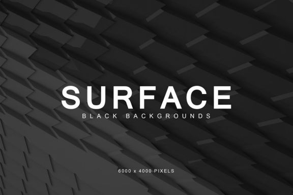 Black Surface Backgrounds 2