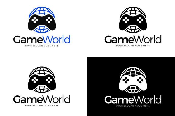 Game World Logo