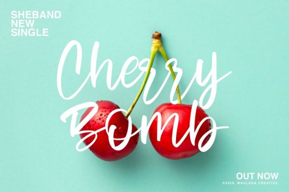 Alona - Handwritten Font