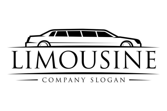 Limousine Logo Car Logo Car Vector Auto Logo Automotive - Etsy
