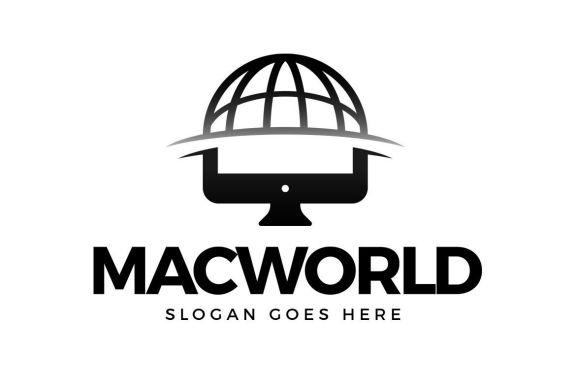 Mac World Logo