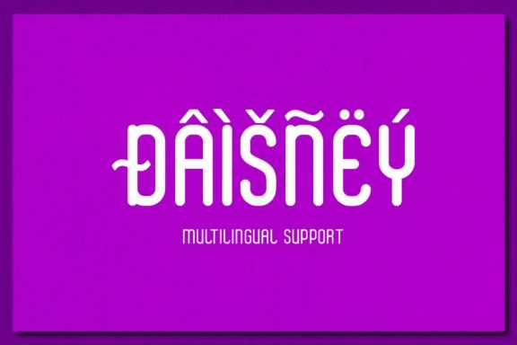 Magenta Family Fonts