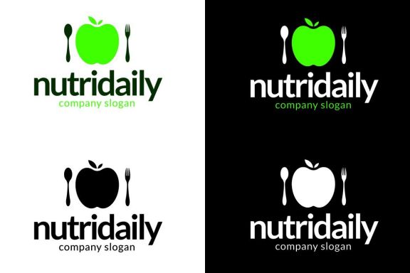 Nutri Daily Logo