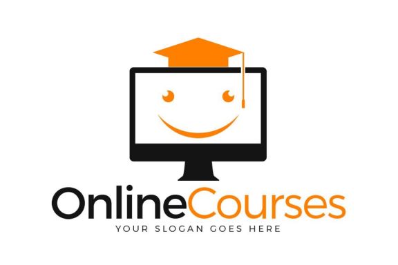 Online Courses Logo
