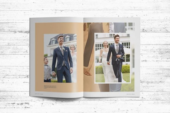 Wedding Album Template