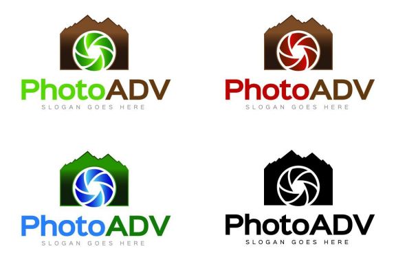 Photo Adventure Logo