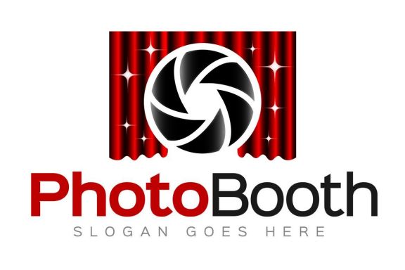 Photo Booth Logo