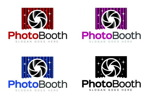 Photo Booth Logo