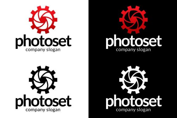 Photo Set Logo