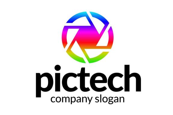 Pic Tech Logo