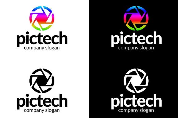 Pic Tech Logo