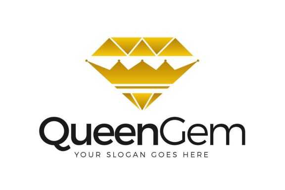 Queen Gem Logo