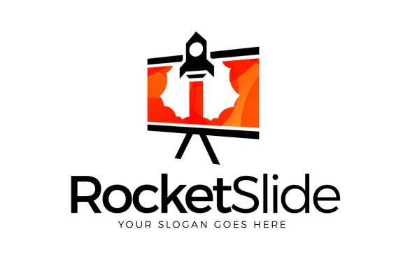 Rocket Slide Logo
