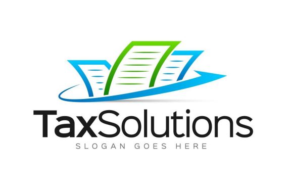 Tax Solutions Logo