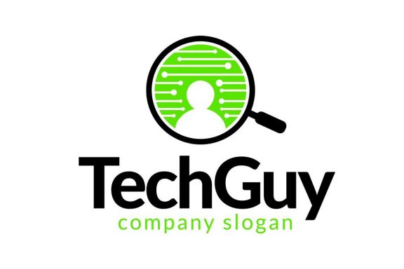 Tech Guy Logo