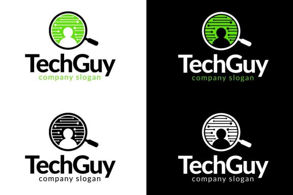 Tech Guy Logo