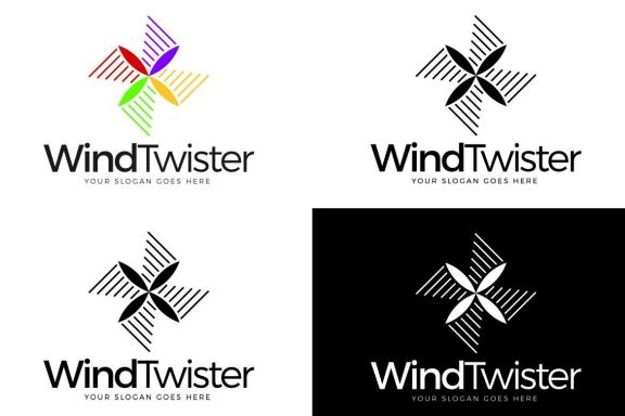 Wind Twister Logo
