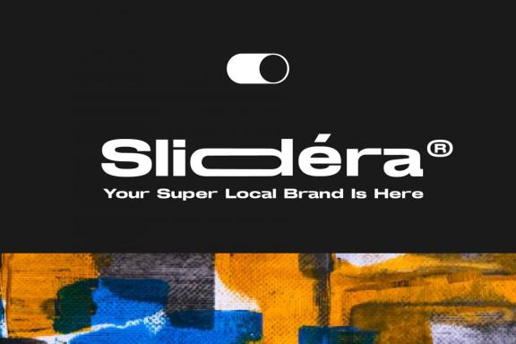 Stretch Font - Futuristic Typeface