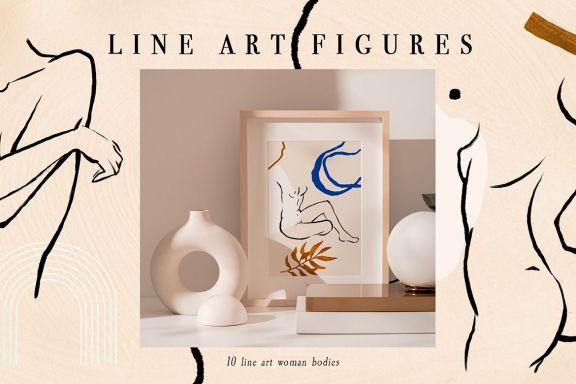 Ode to a woman Postcard Set