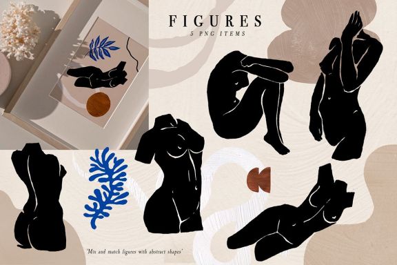 Ode to a woman Postcard Set