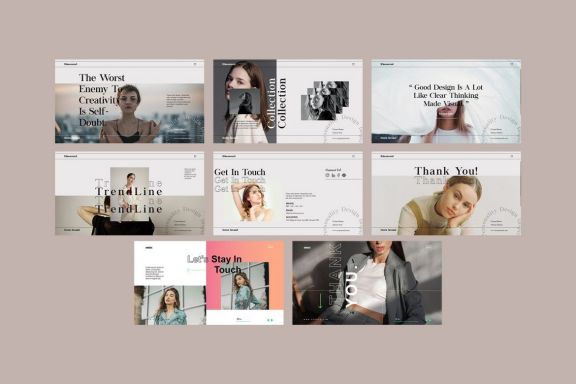 Seven Second PowerPoint Presentation