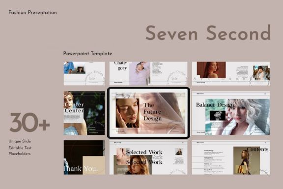 Seven Second PowerPoint Presentation