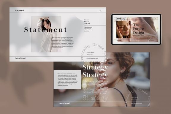 Seven Second PowerPoint Presentation