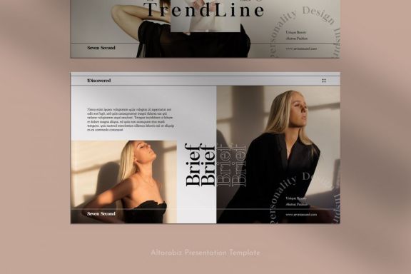 Seven Second PowerPoint Presentation