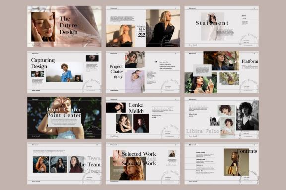 Seven Second PowerPoint Presentation