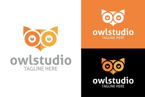 Owl Studio Logo
