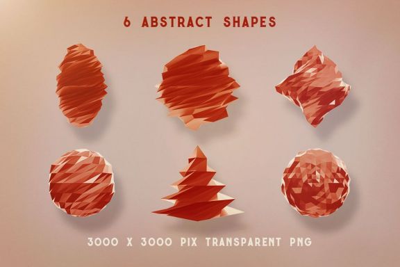 Geometric Fun – 3D Lettering