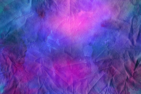 Colorful Crumpled Paper Textures 2