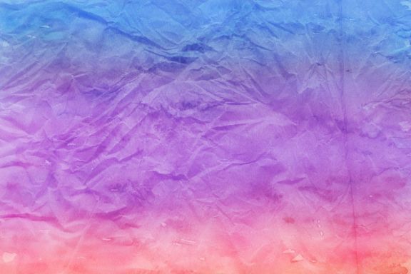 Colorful Crumpled Paper Textures 2