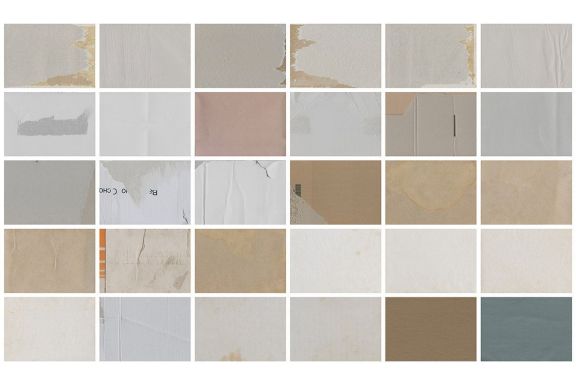 Dirty Paper Textures