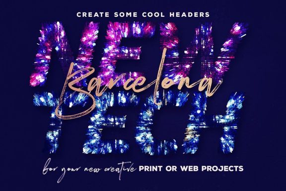 Pixelo – 3D Lettering