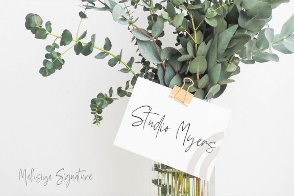 Mellisya Signature