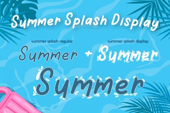 Summer Splash