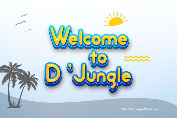 Angelika - Free Font